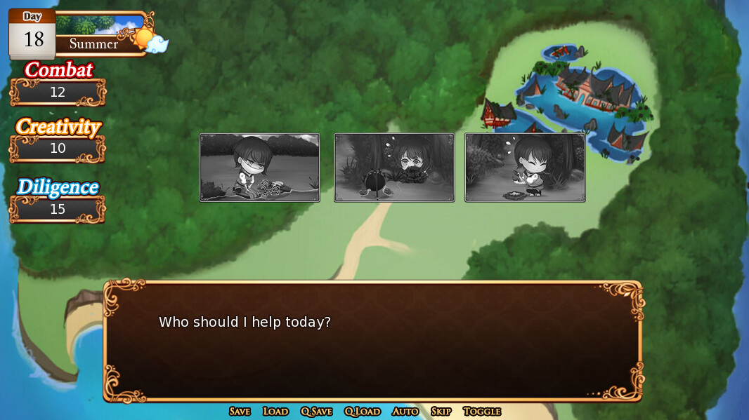 Nusantara: Bermuda screenshot 4