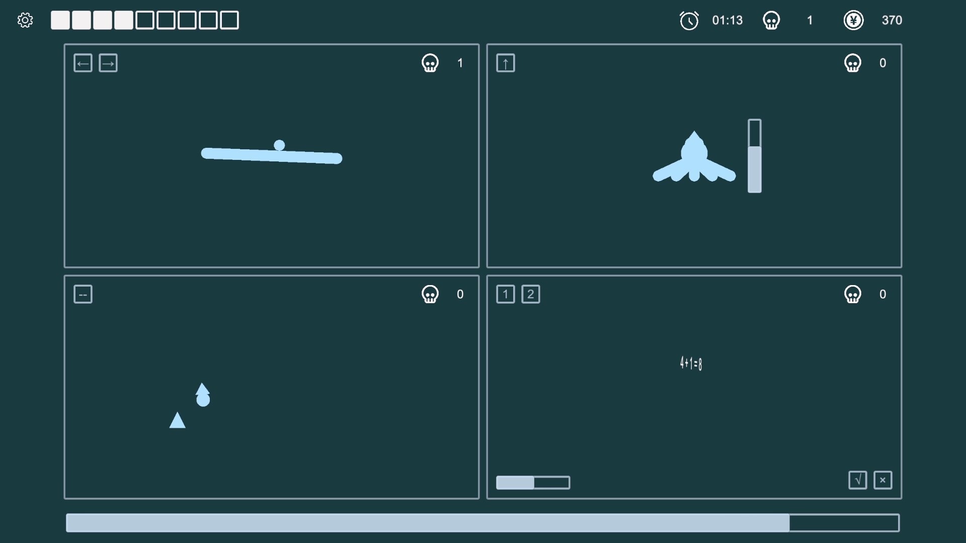 Multimind screenshot 2