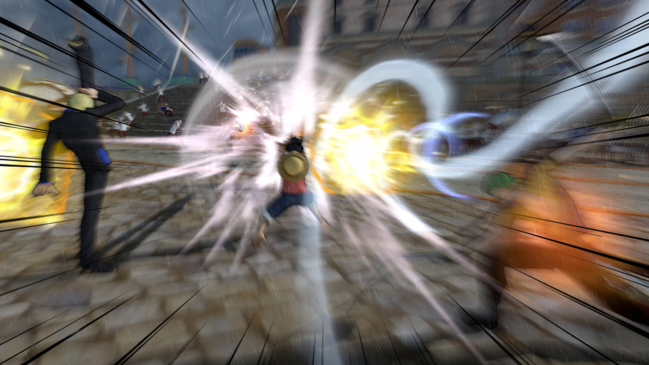 One Piece Pirate Warriors 3 screenshot 14