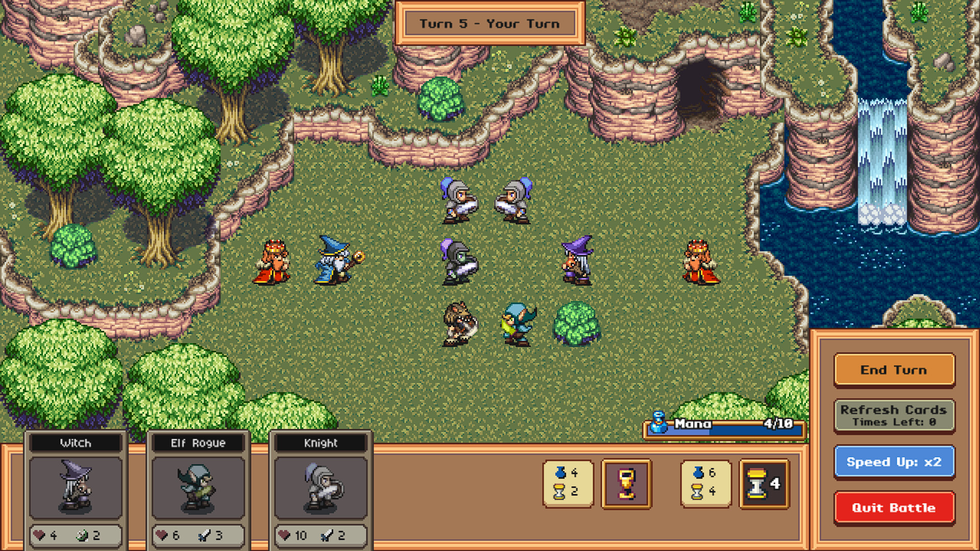Dominate & Conquer screenshot 1