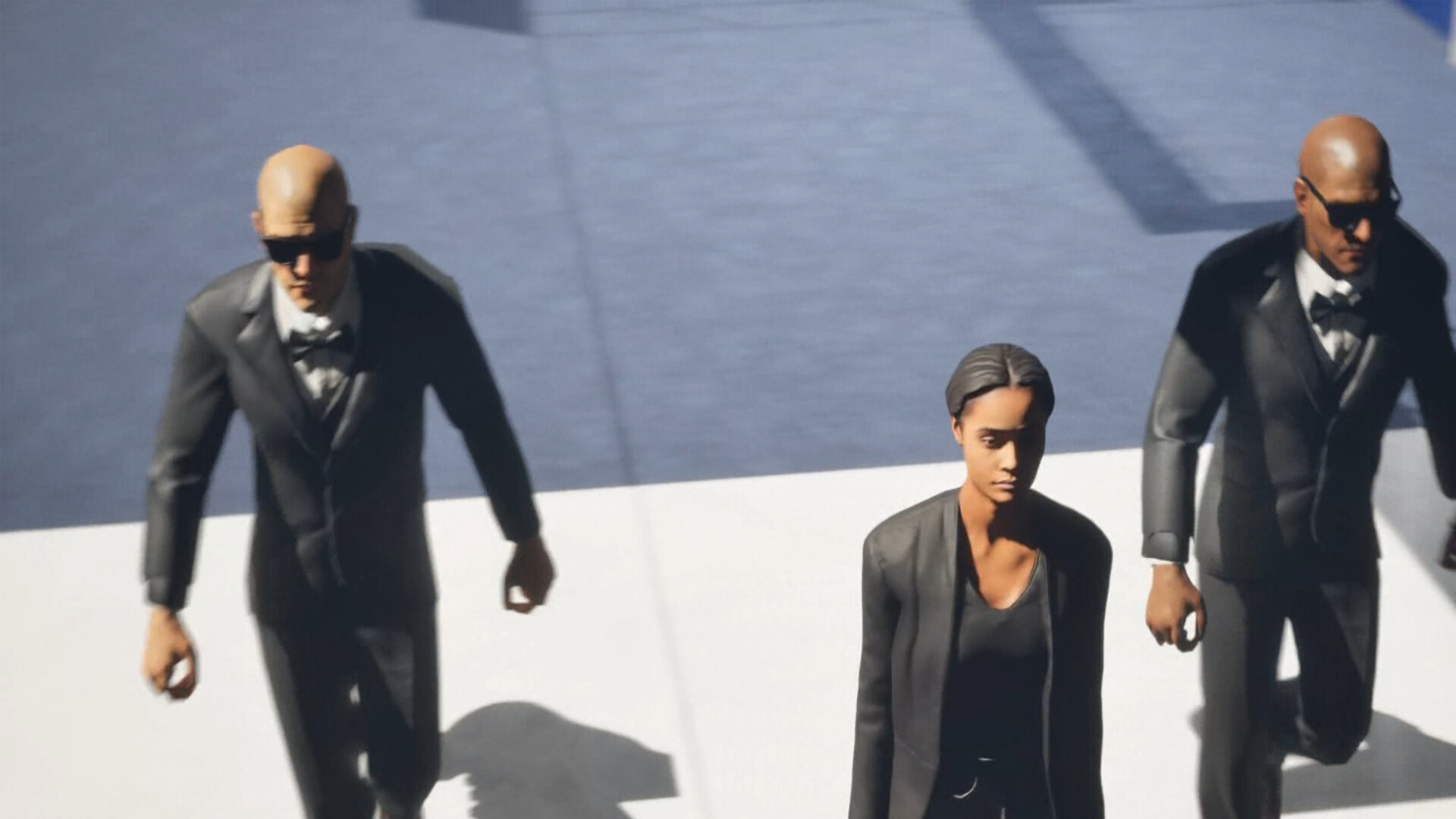 The President Bodyguard: Sam story screenshot 5