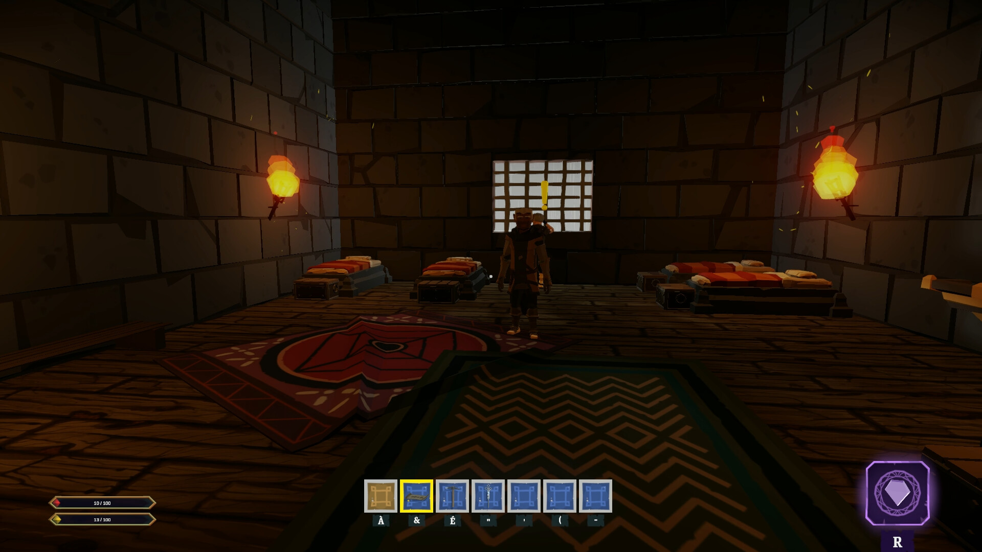 Mine of despair screenshot 4