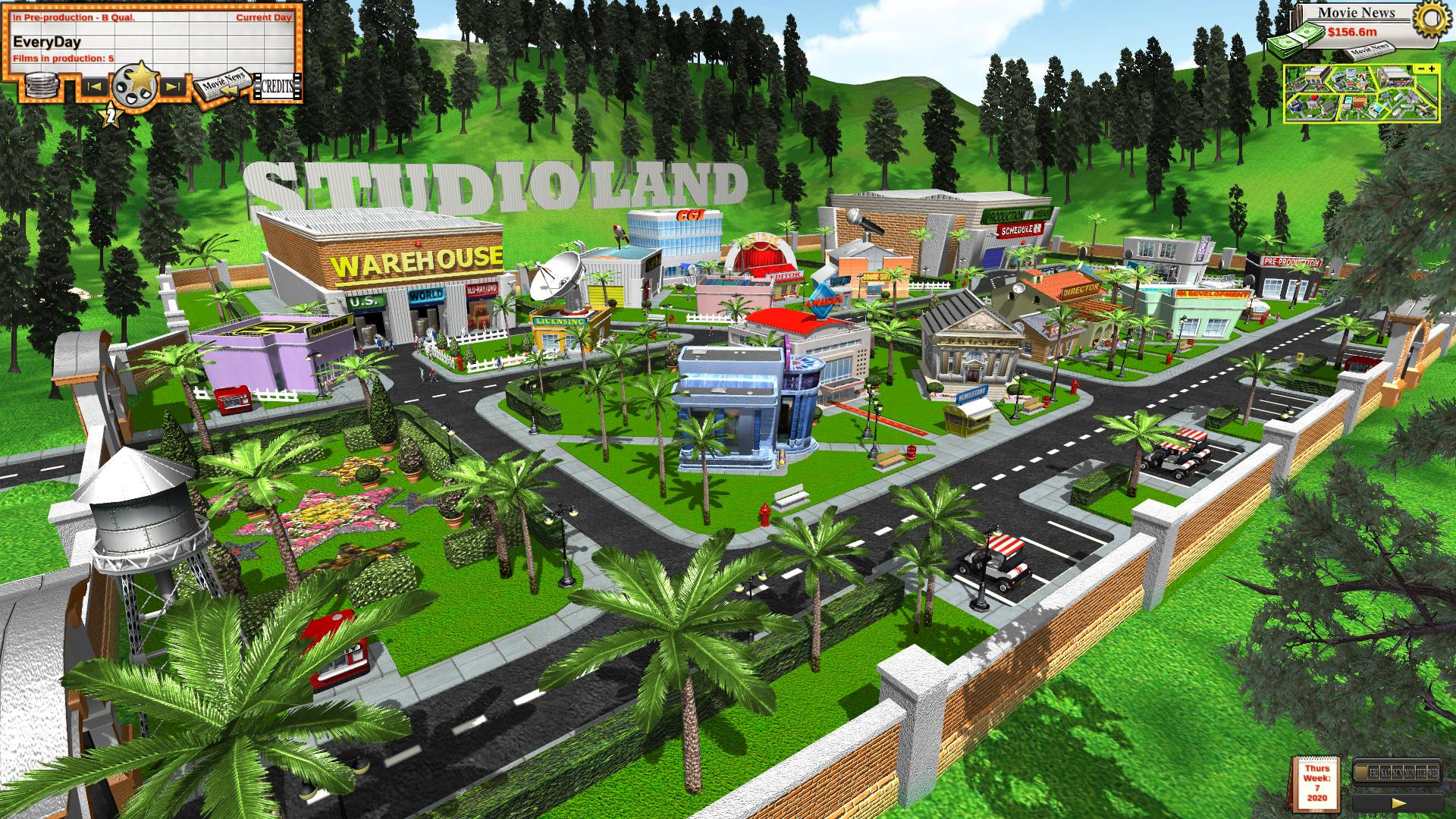 Movie Studio Boss: The Sequel screenshot 3