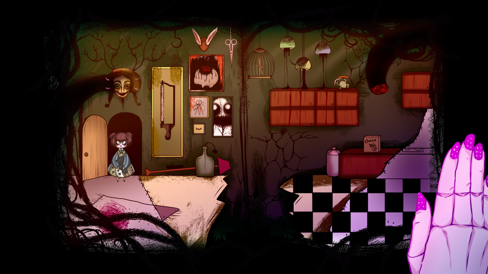 the doll museum screenshot 13