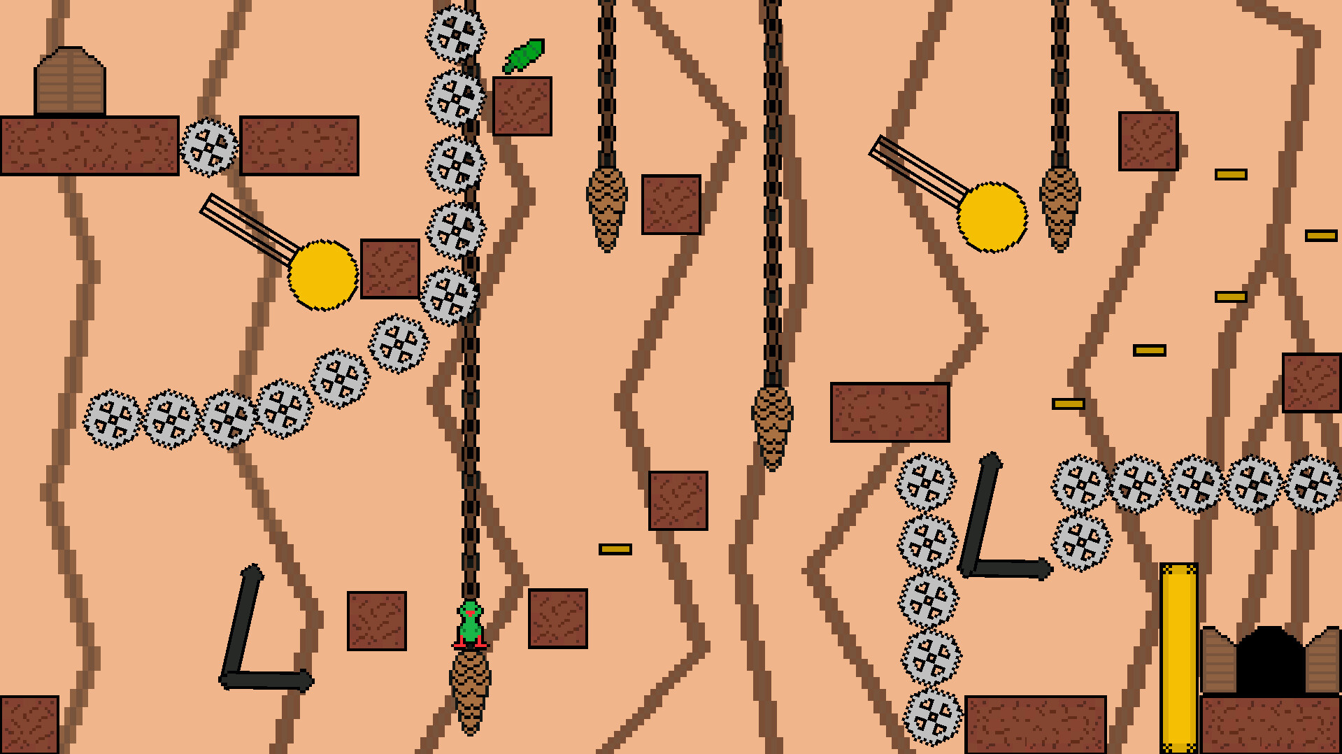 Cuckoo's Clock screenshot 2