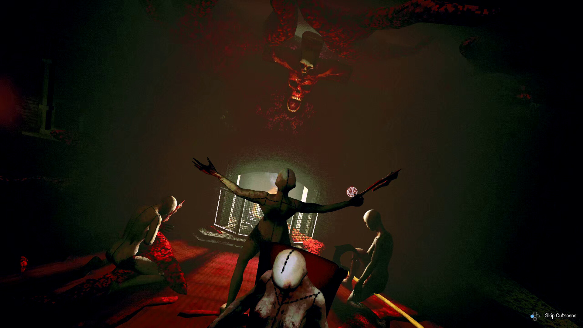 Flesh Made Fear screenshot 5
