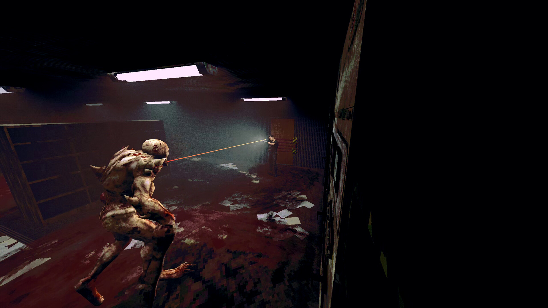 Flesh Made Fear screenshot 4
