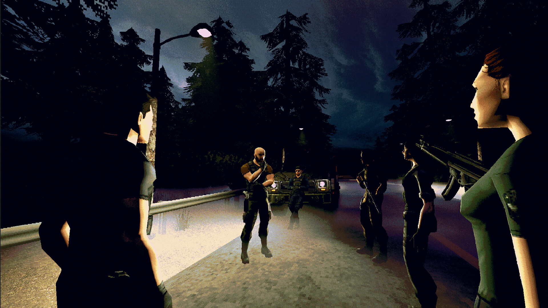 Flesh Made Fear screenshot 3