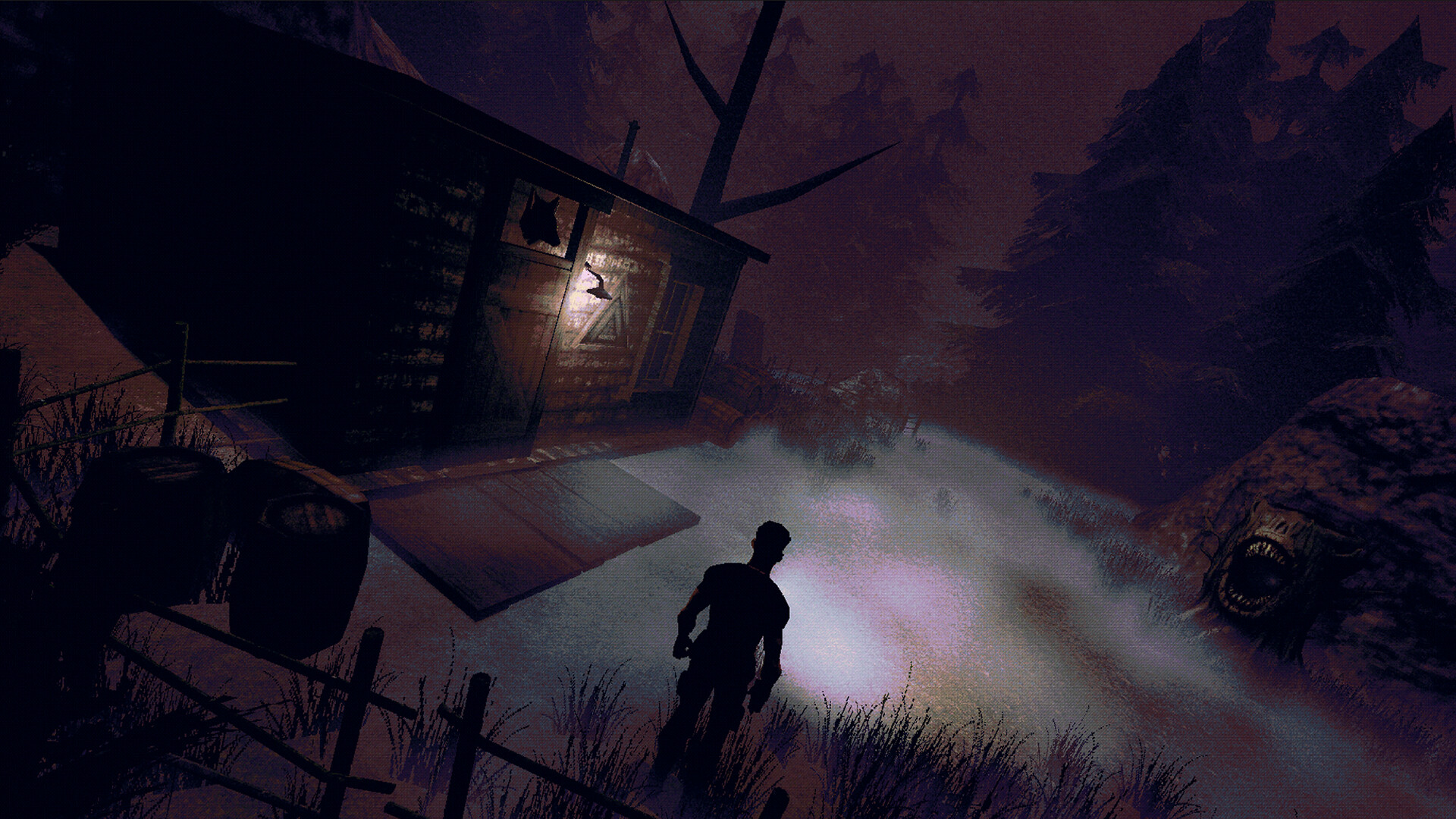 Flesh Made Fear screenshot 8
