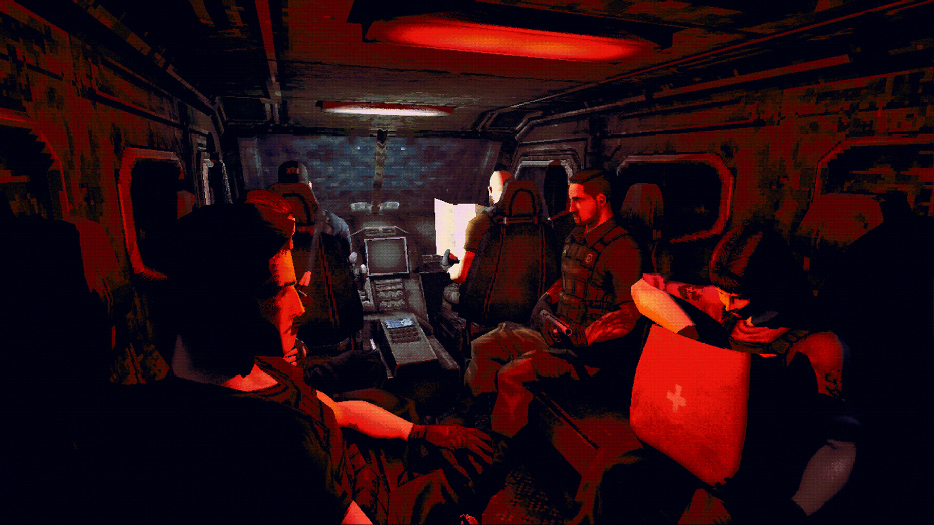 Flesh Made Fear screenshot 10