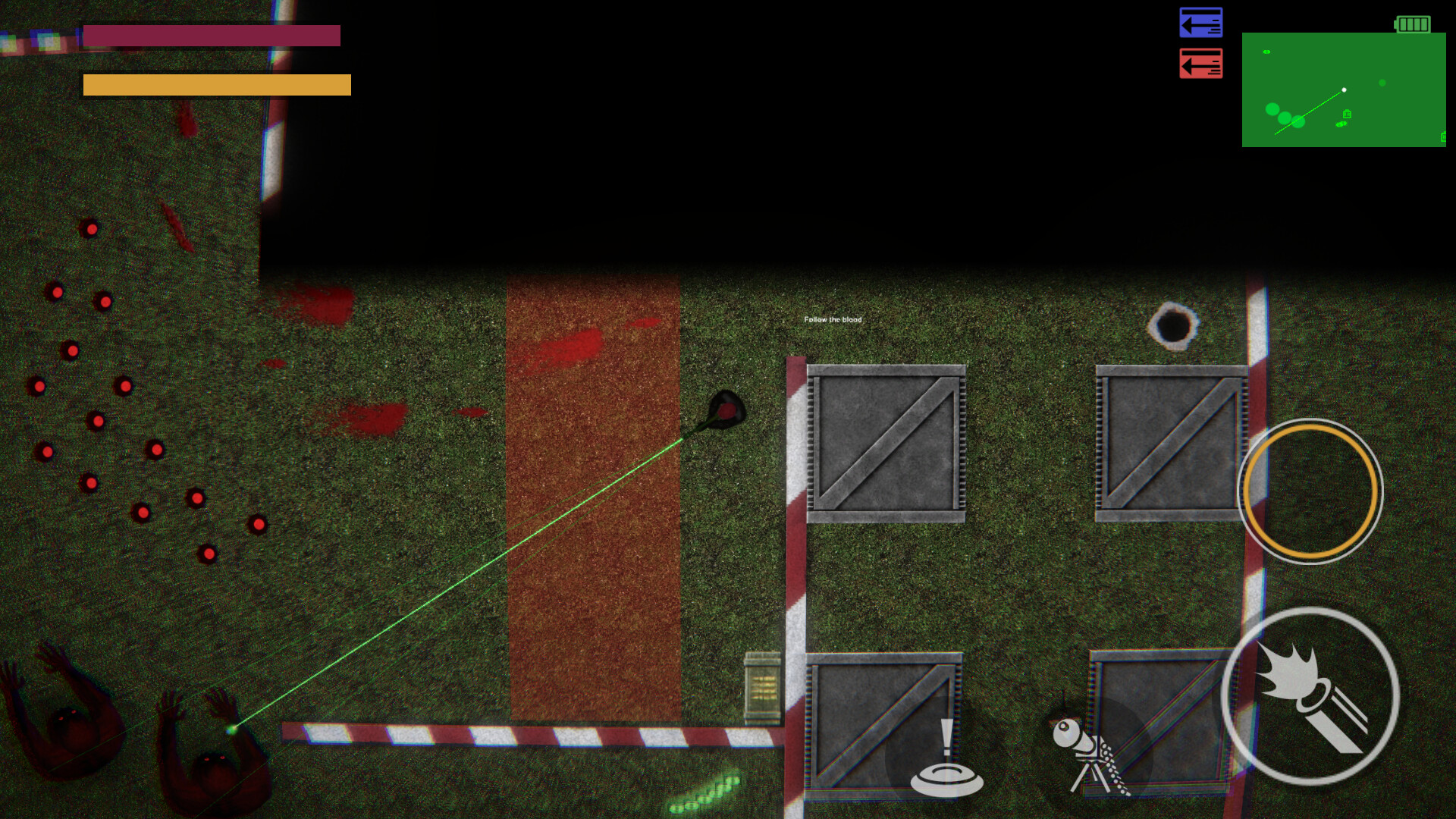Zombie Pandemia 2D screenshot 8