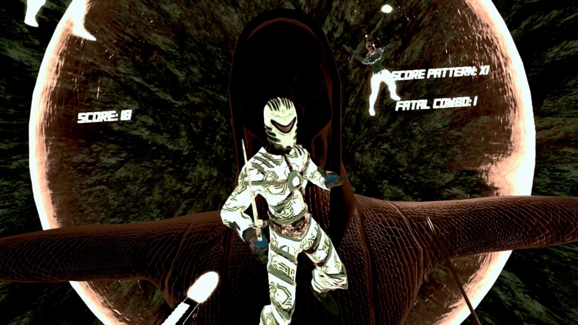 Unpatterned Cut screenshot 5