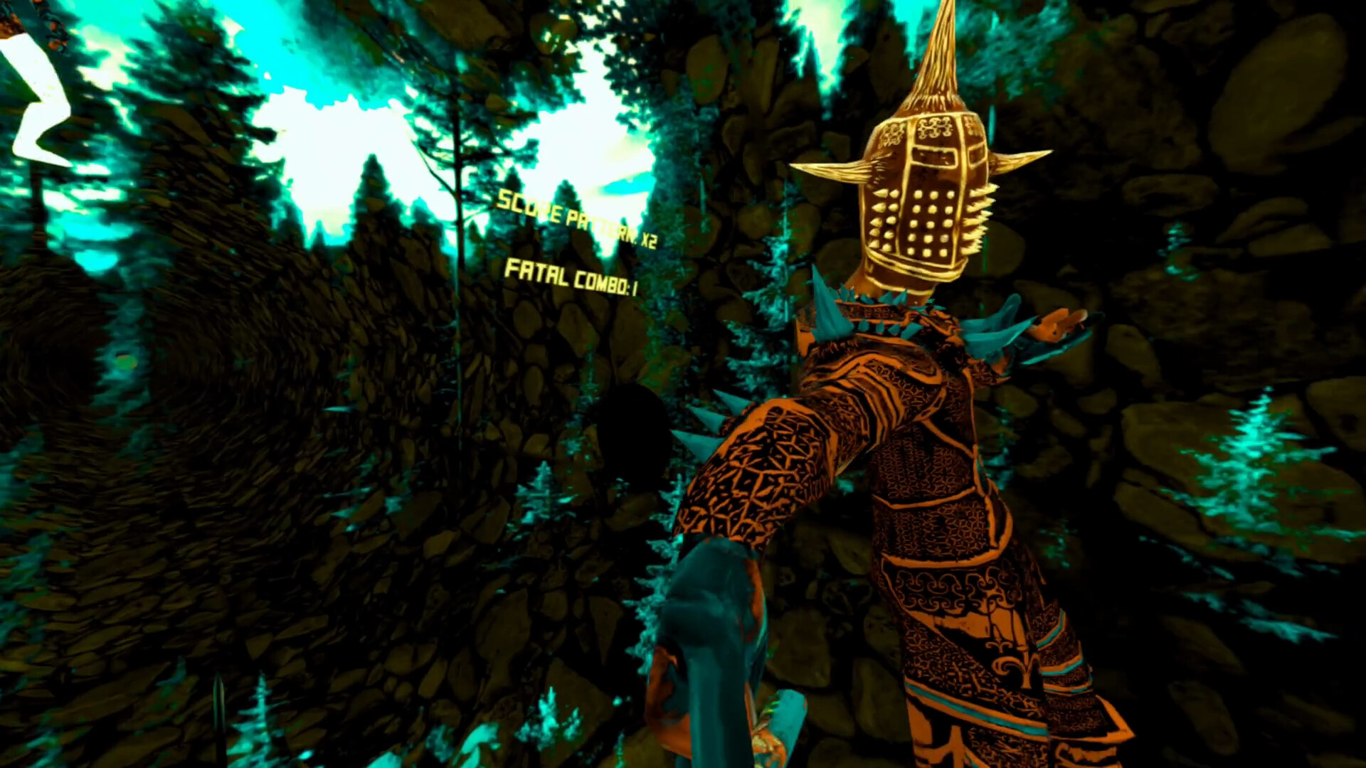 Unpatterned Cut screenshot 2