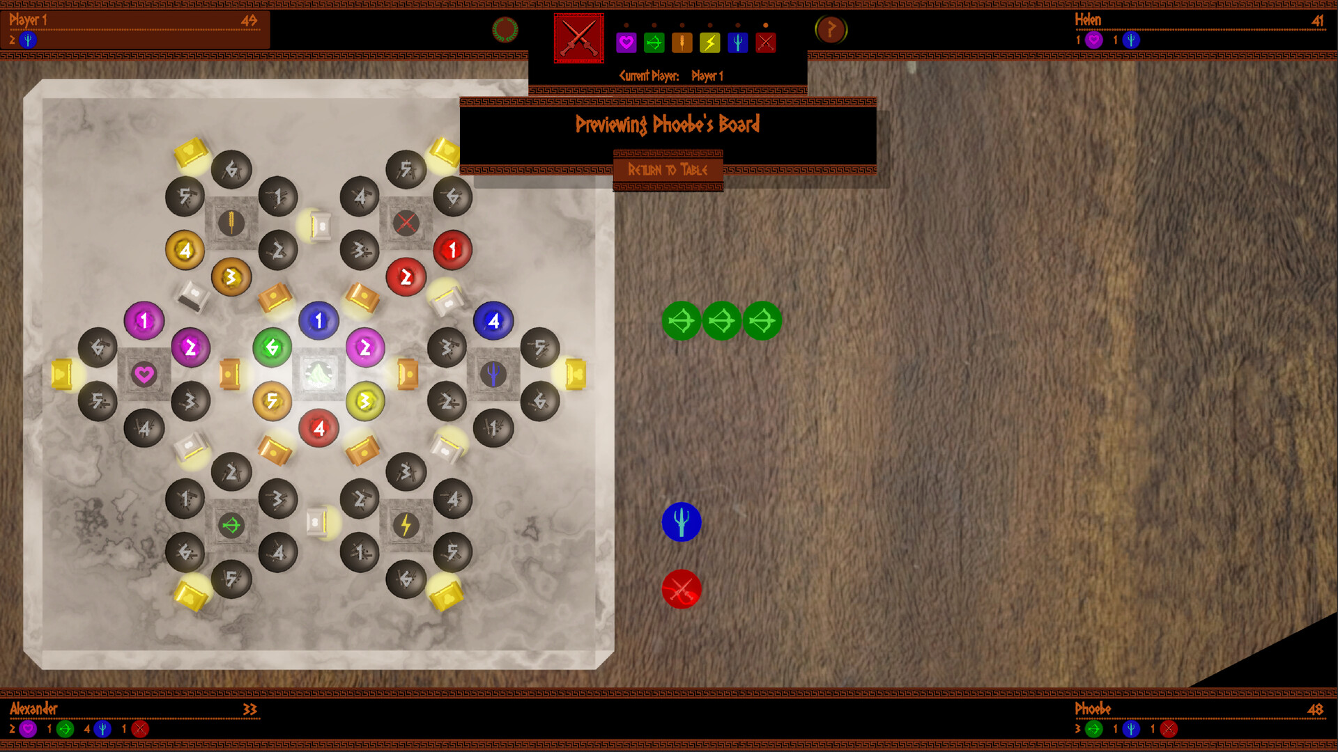 Olympia: Festival of the Gods screenshot 10