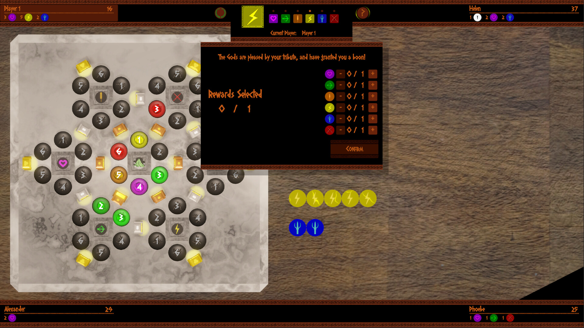 Olympia: Festival of the Gods screenshot 7