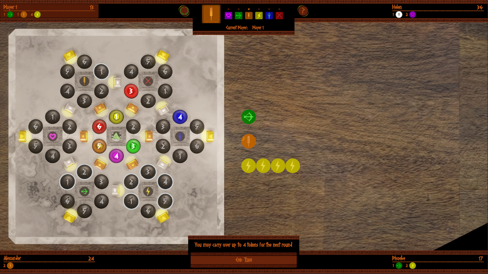 Olympia: Festival of the Gods screenshot 6