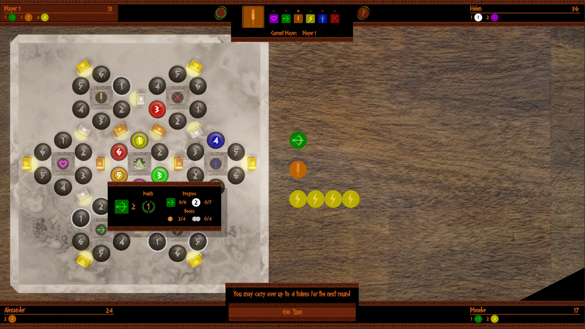 Olympia: Festival of the Gods screenshot 5