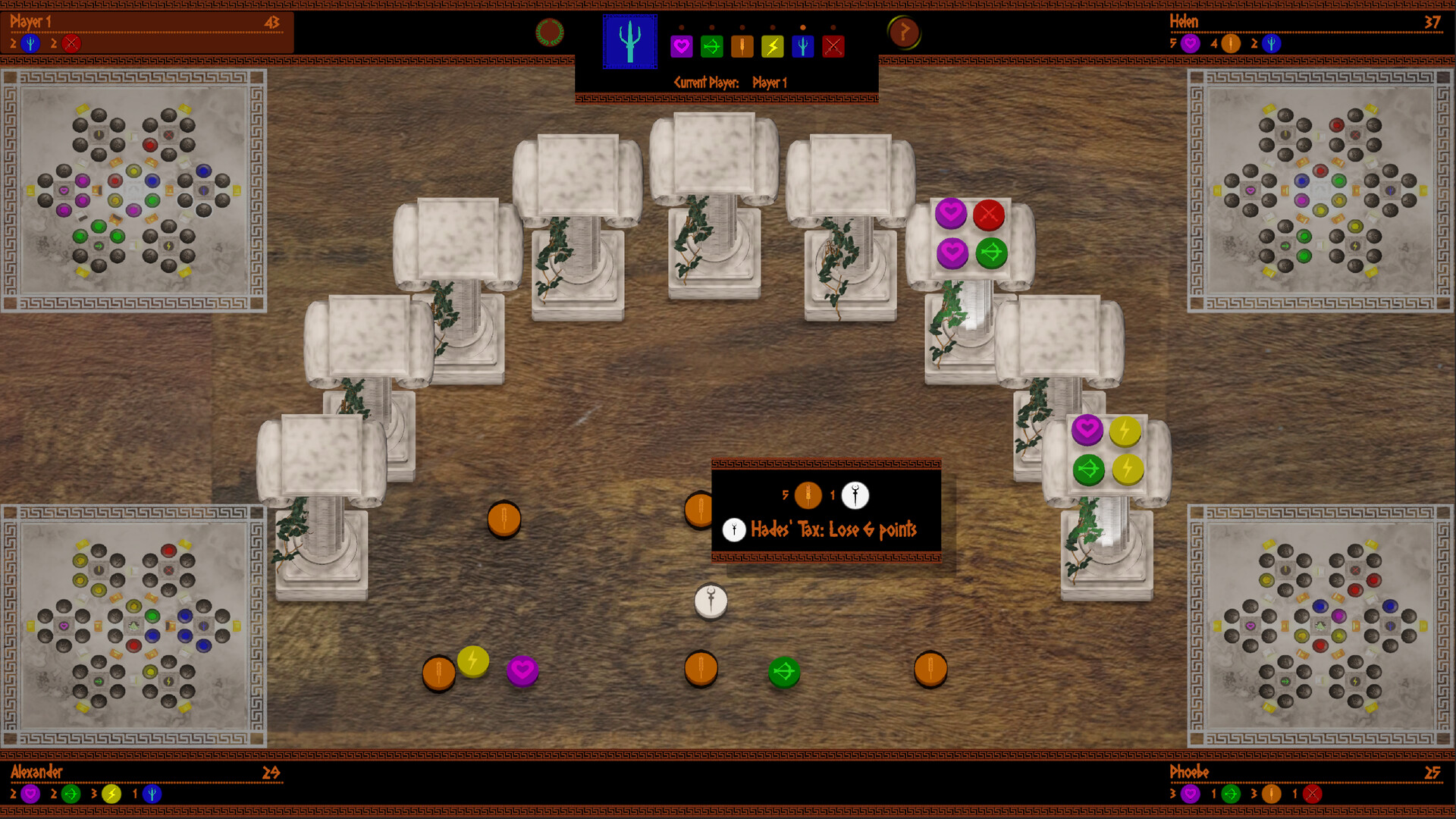 Olympia: Festival of the Gods screenshot 9