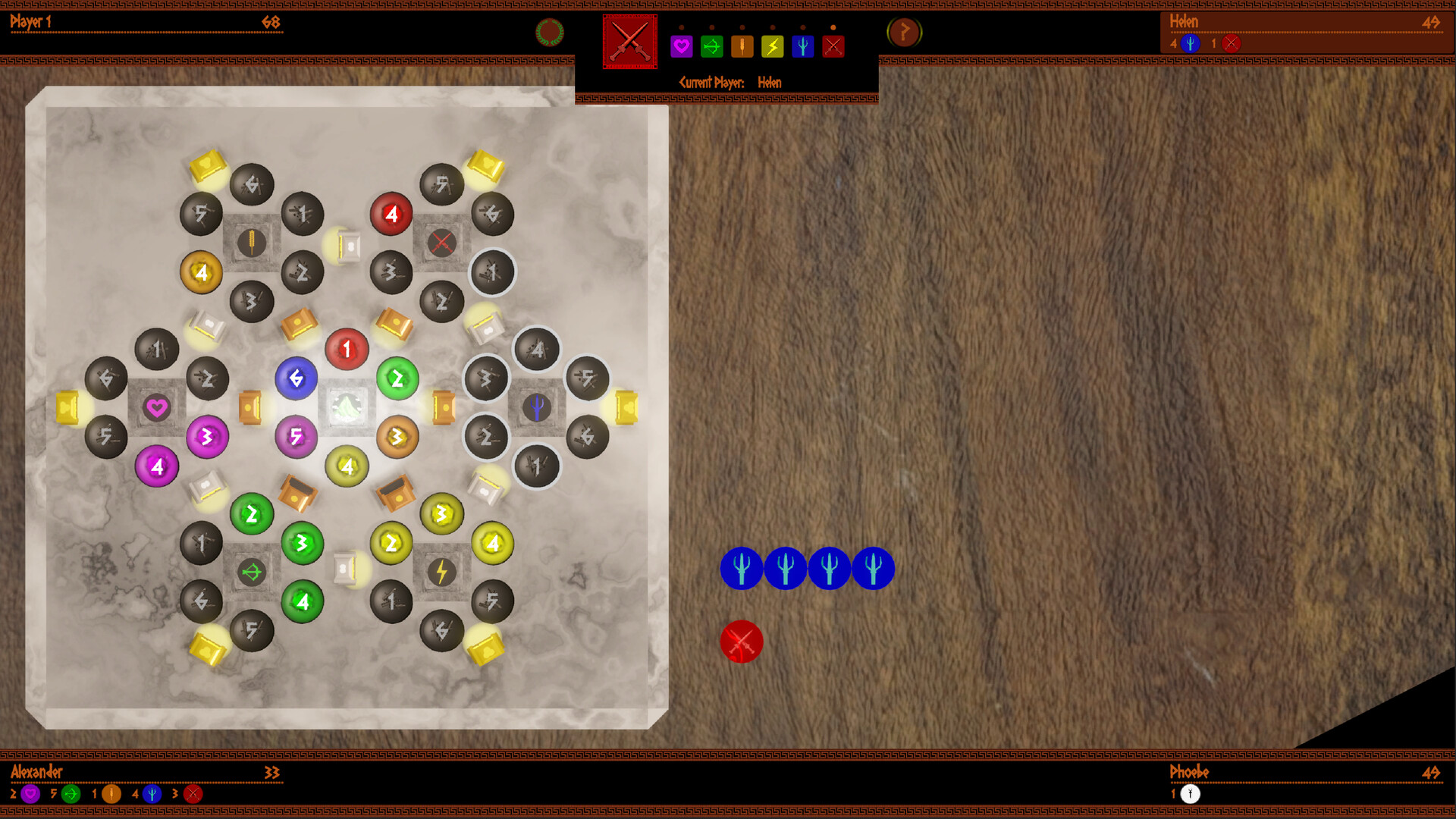 Olympia: Festival of the Gods screenshot 11