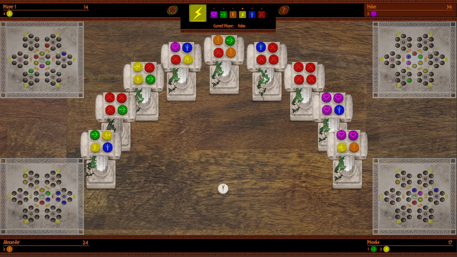 Olympia: Festival of the Gods screenshot 8