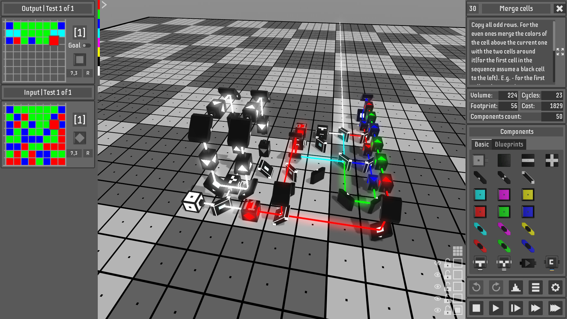 OCTOPTICOM 3D screenshot 4