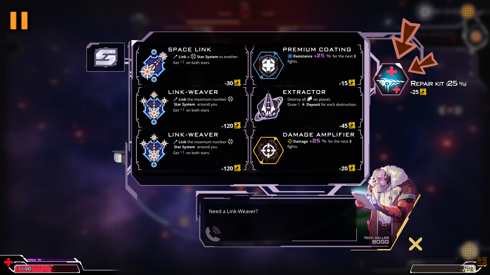Orium screenshot 8