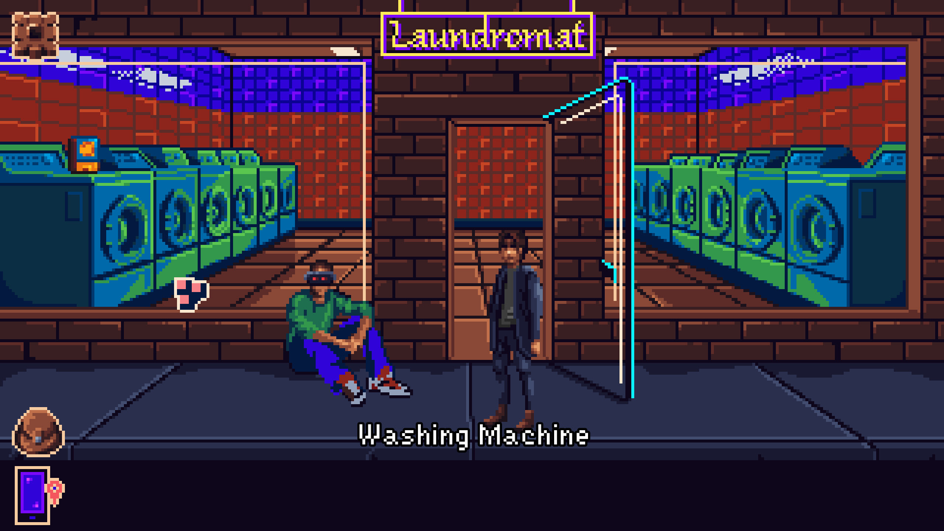Neon Hearts City screenshot 3