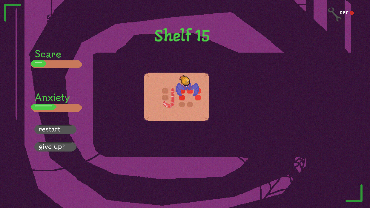 Cozy Halloween screenshot 3