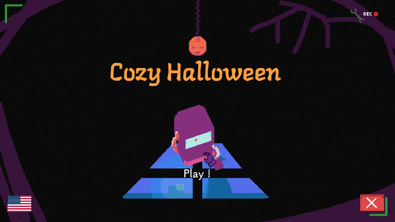 Cozy Halloween screenshot 6