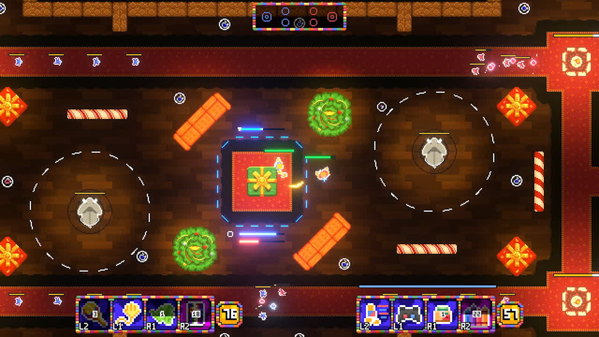 Goo Goo Grapplers screenshot 6