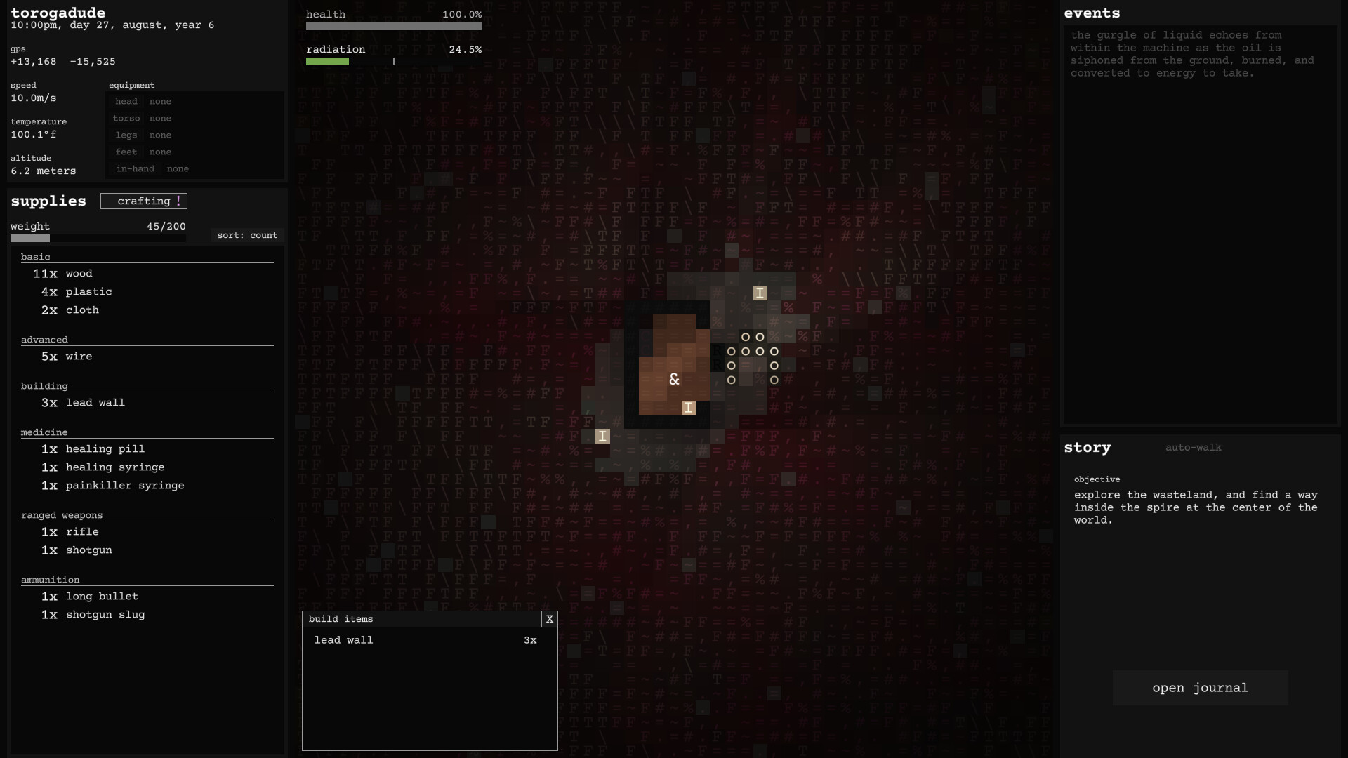 the travelers screenshot 3