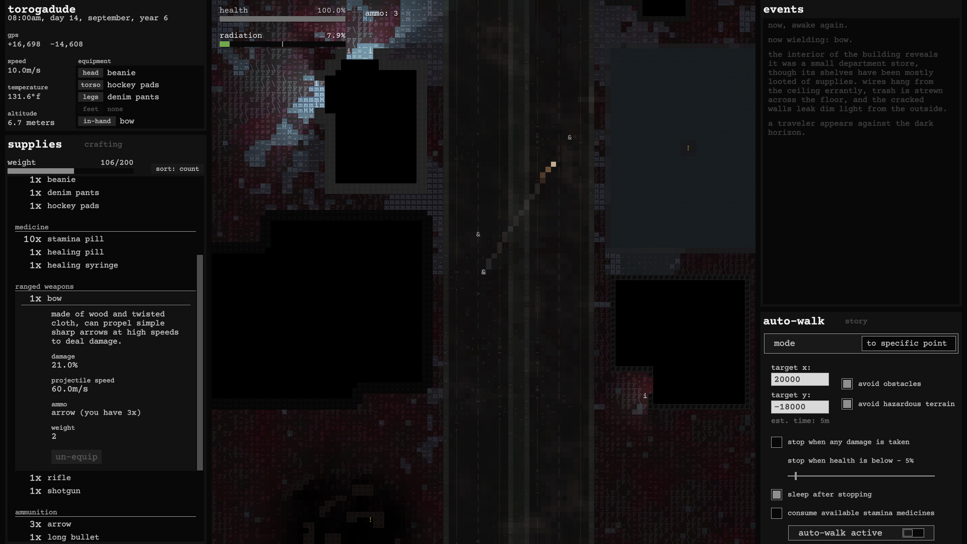 the travelers screenshot 5