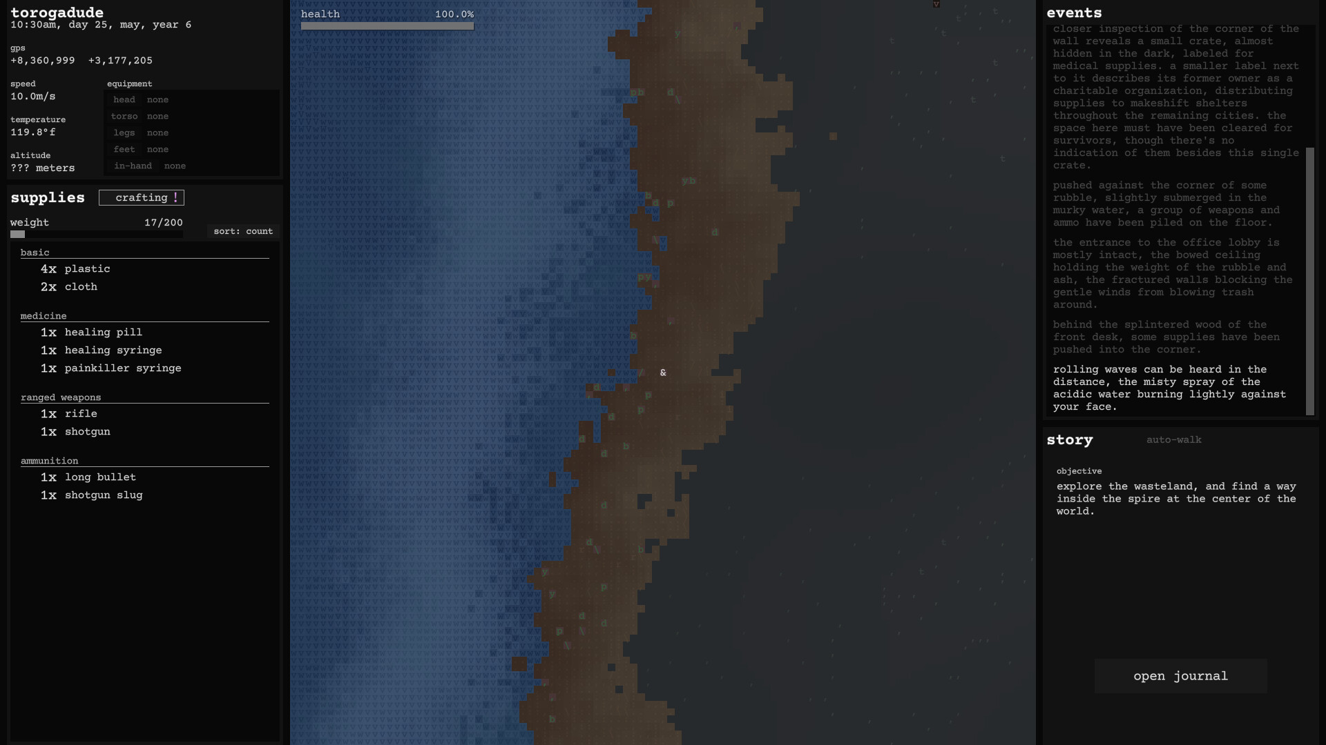 the travelers screenshot 2