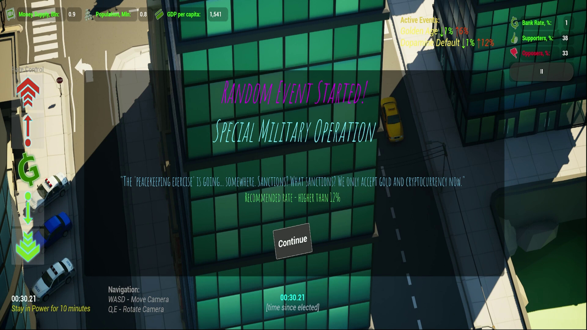 Central Bank screenshot 2