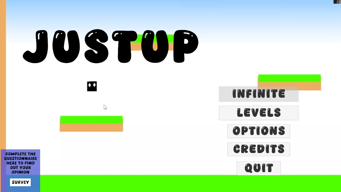 Just Up screenshot 2