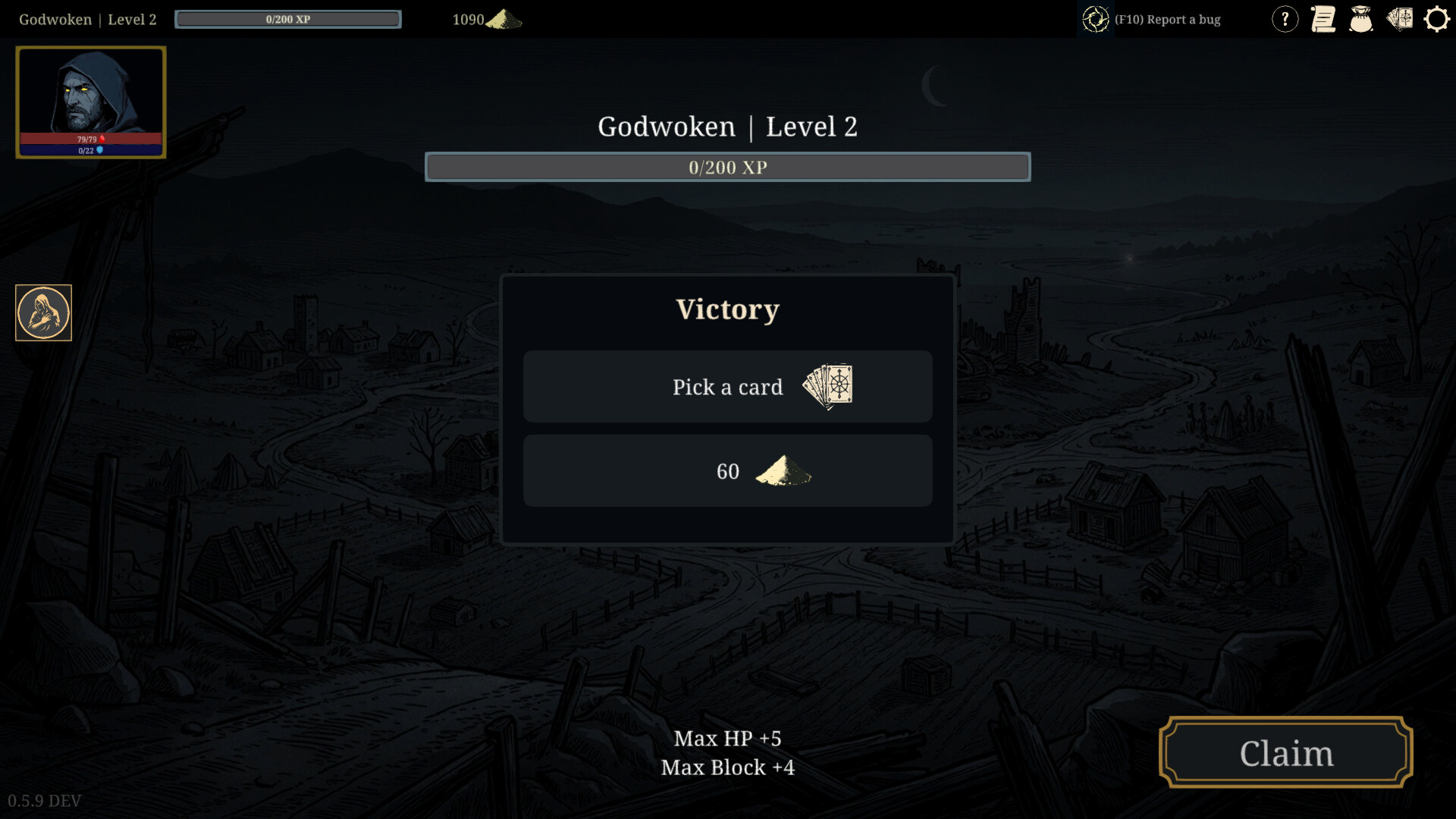 Ashes of Morgravia screenshot 13