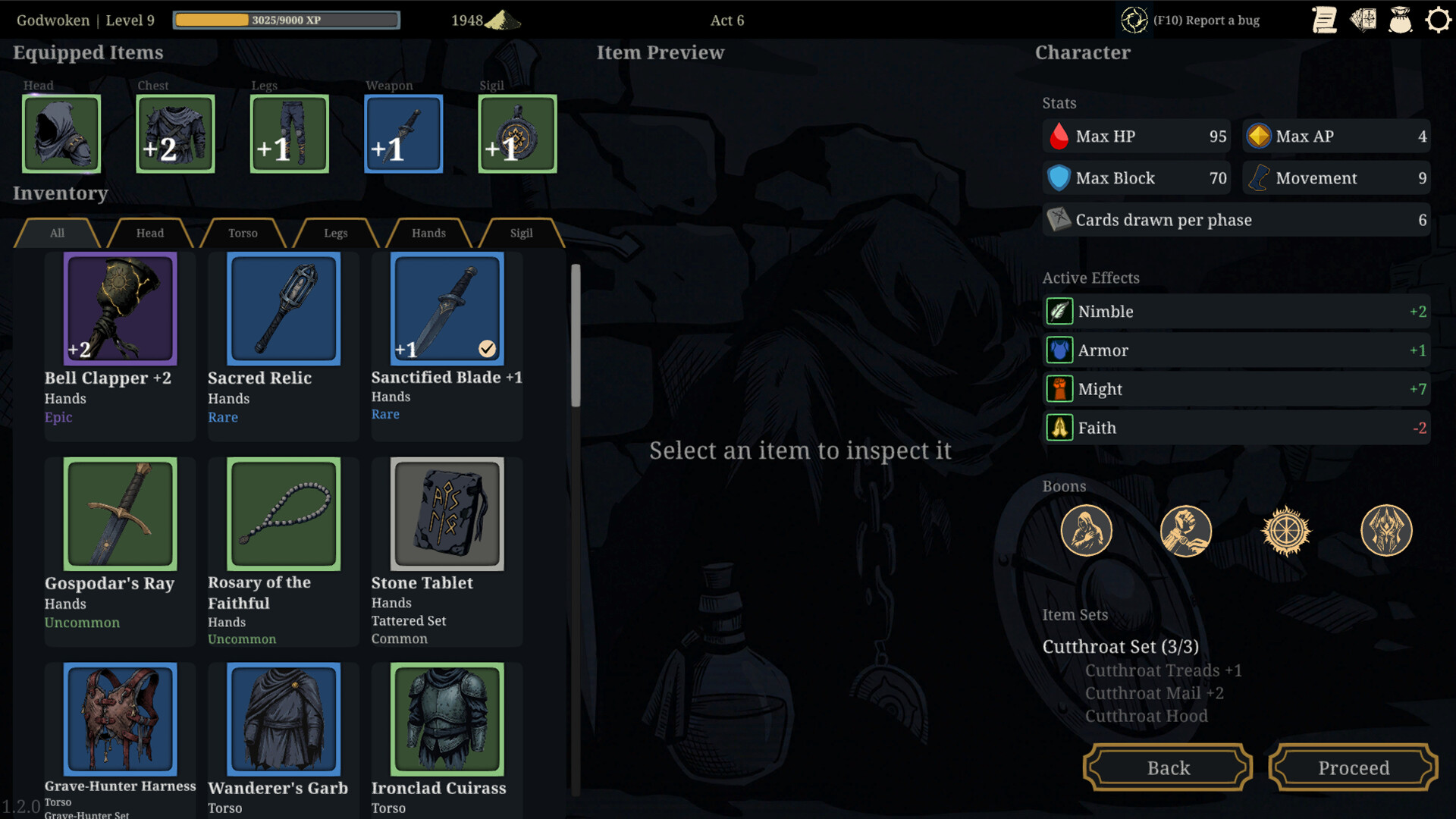 Ashes of Morgravia screenshot 7