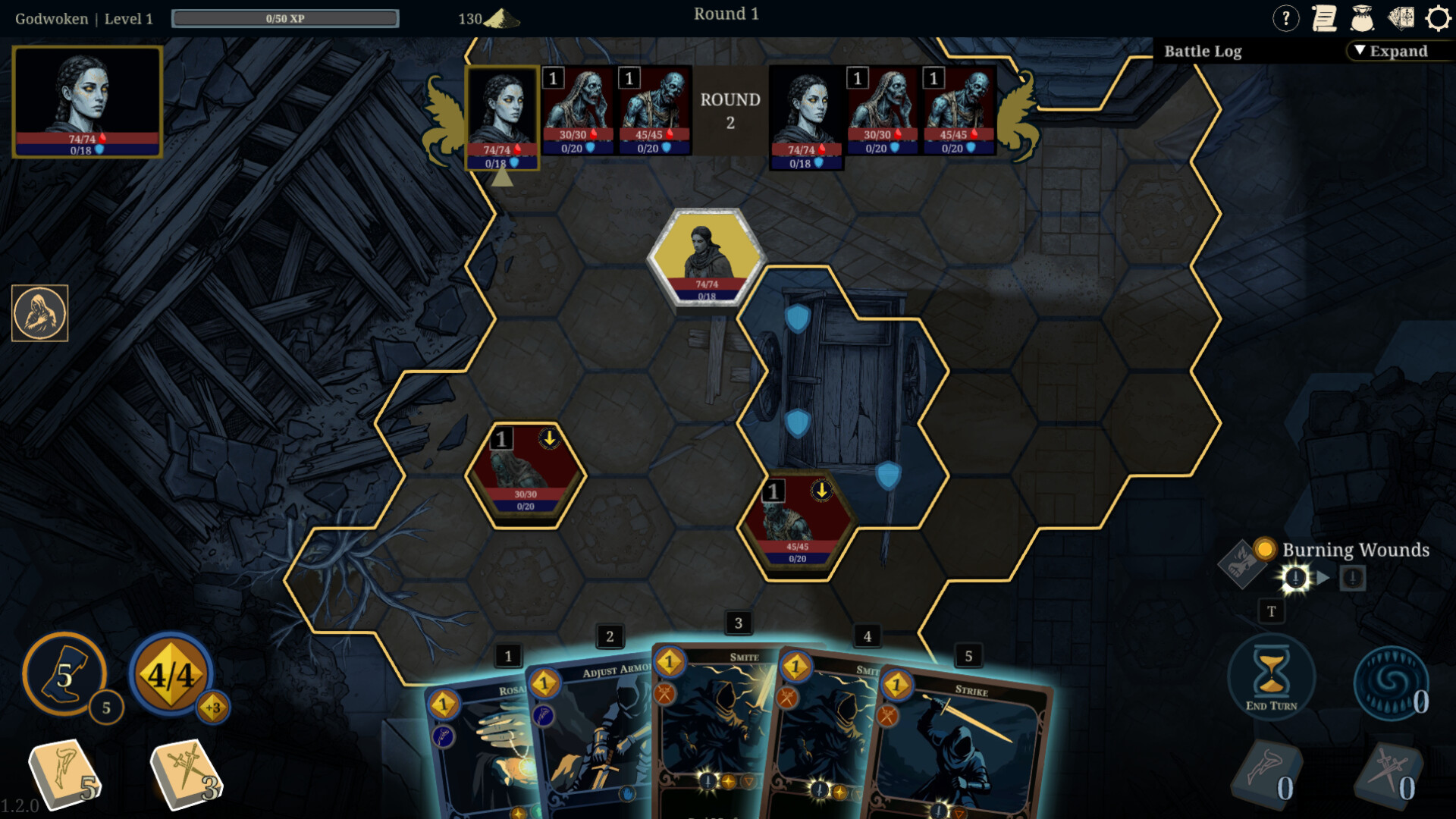 Ashes of Morgravia screenshot 1