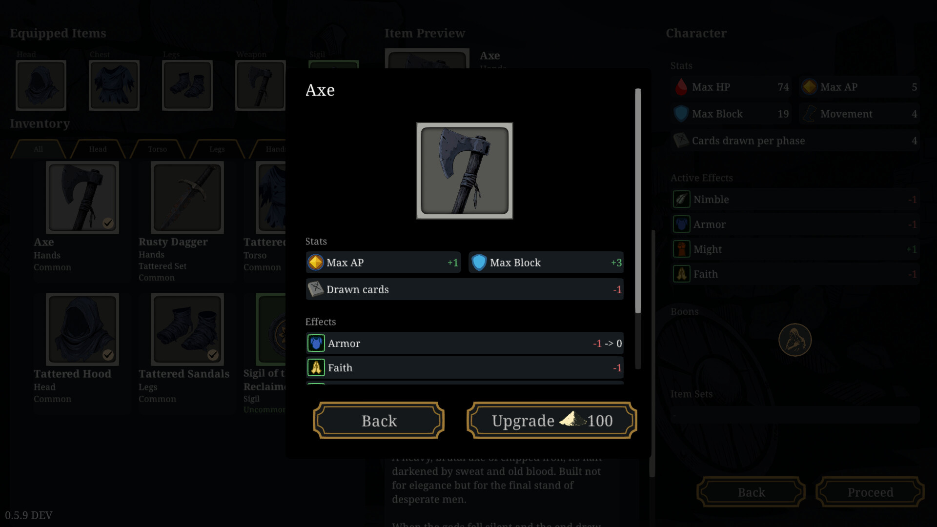 Ashes of Morgravia screenshot 10