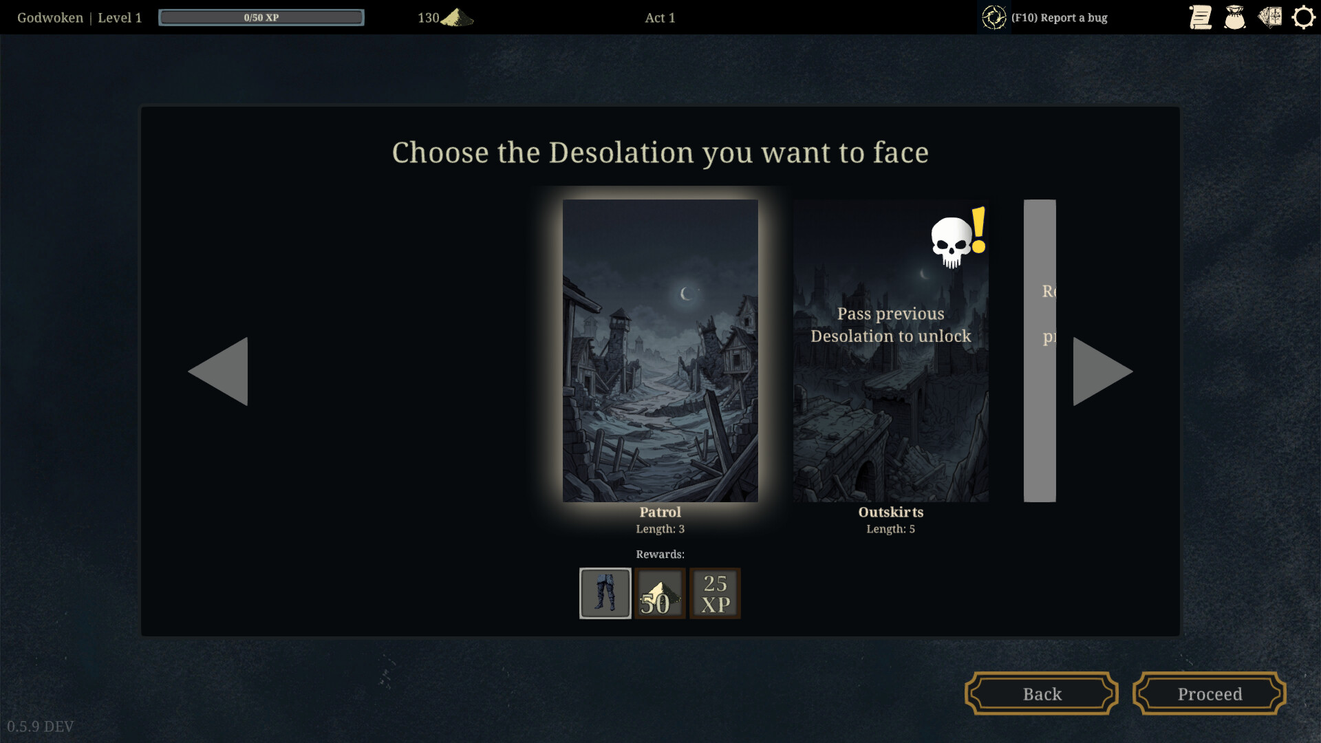 Ashes of Morgravia screenshot 14