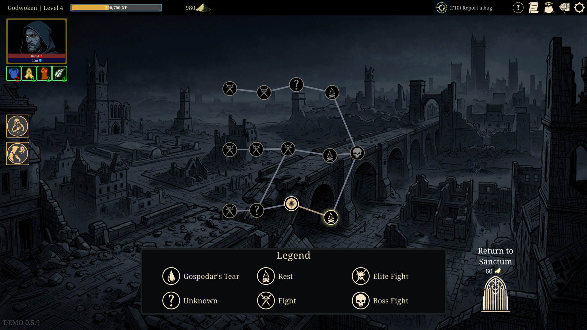 Ashes of Morgravia screenshot 9