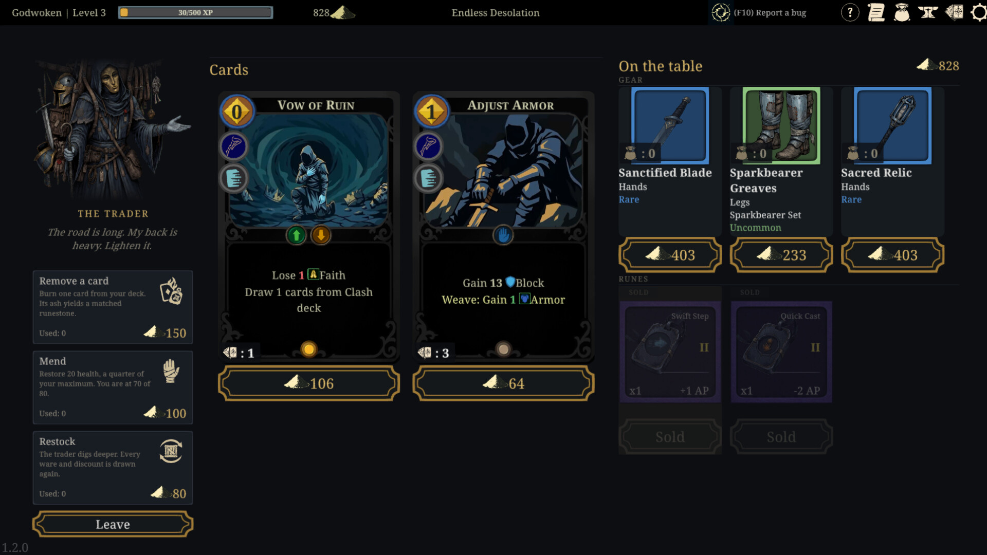 Ashes of Morgravia screenshot 6
