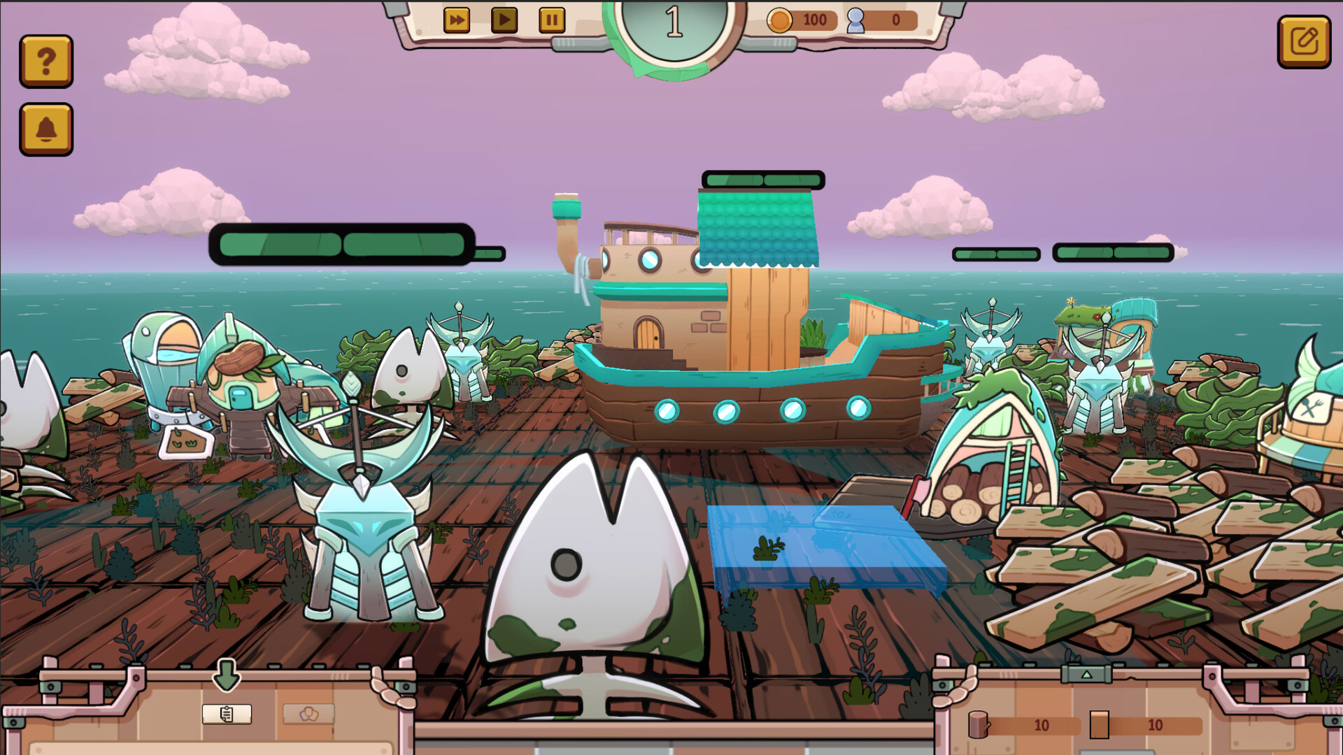 Once Upon A Kingdom screenshot 7