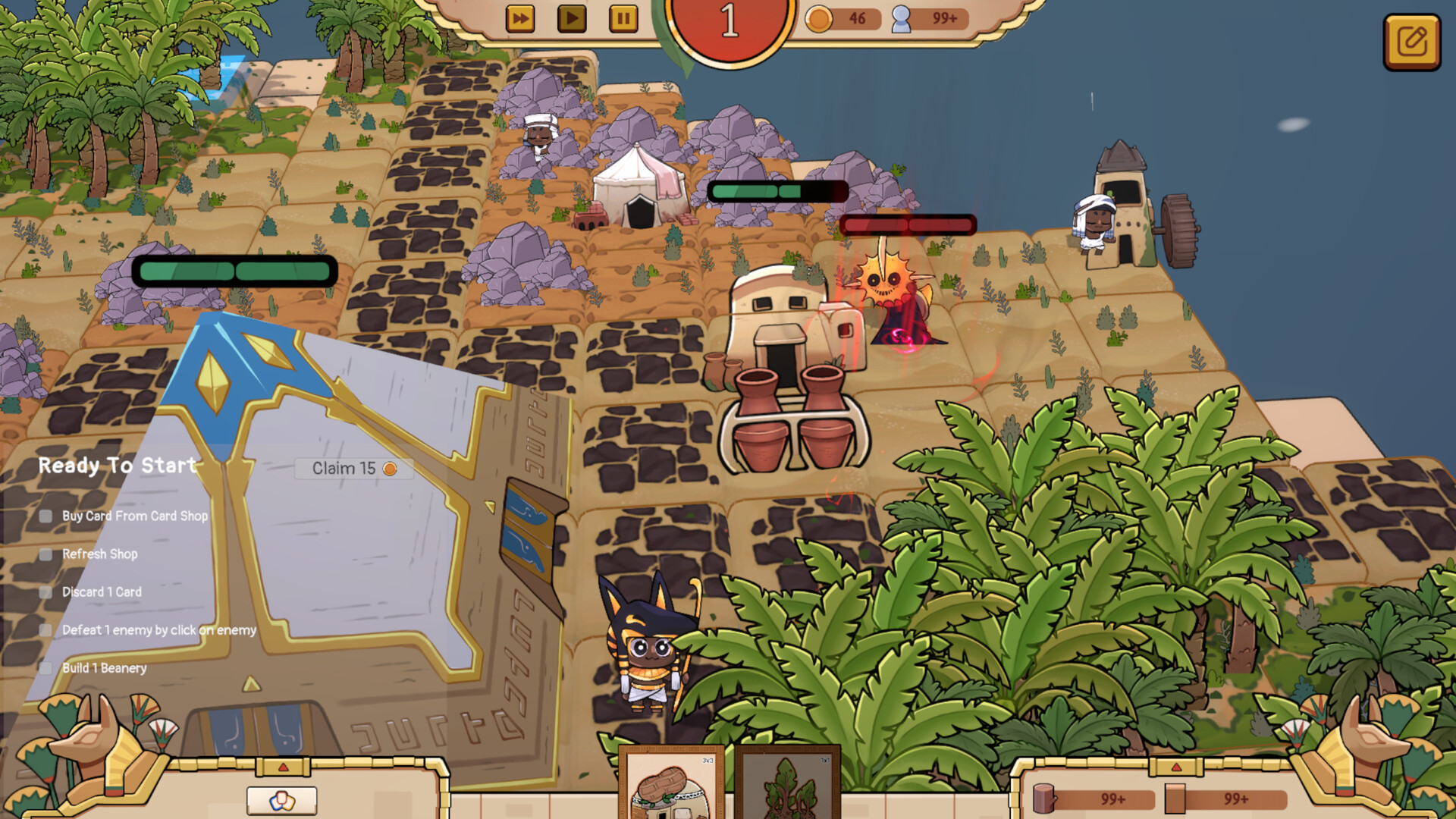 Once Upon A Kingdom screenshot 15