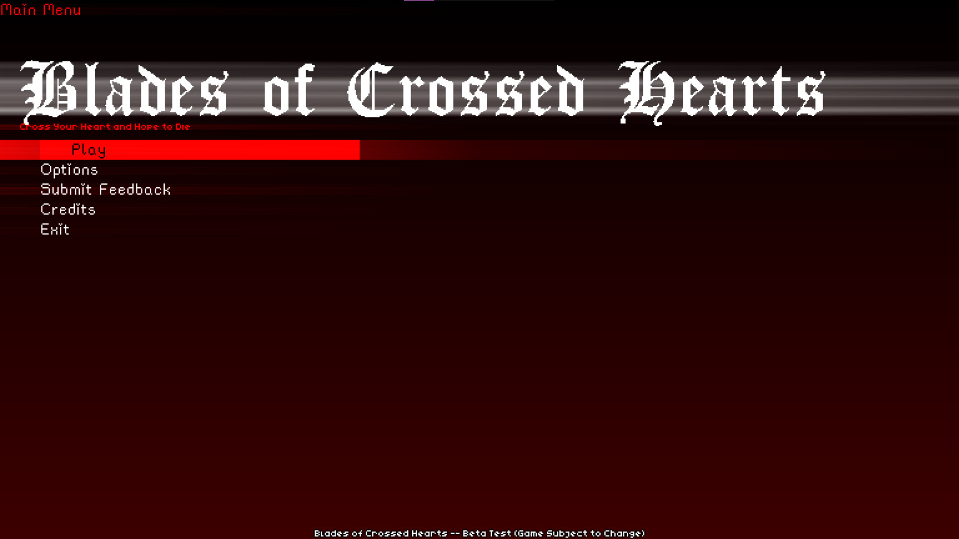 Blades of Crossed Hearts screenshot 8