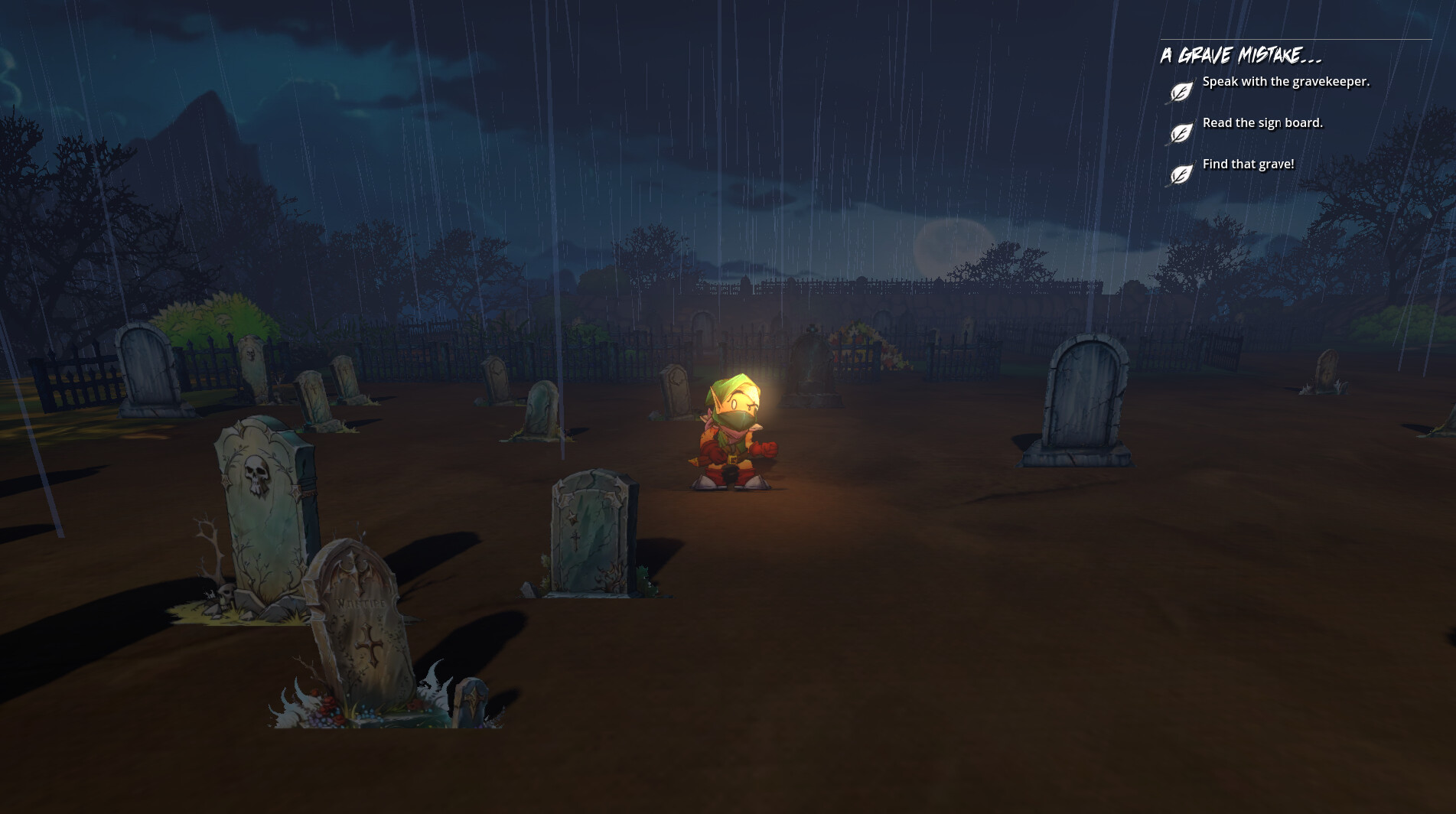 Radventure: The Rise of Ryle screenshot 5