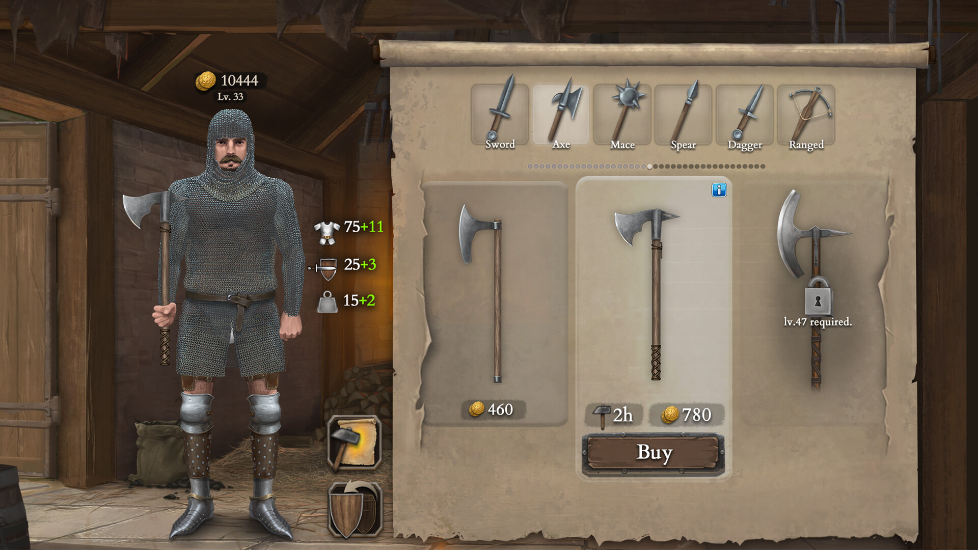 Born In War screenshot 7
