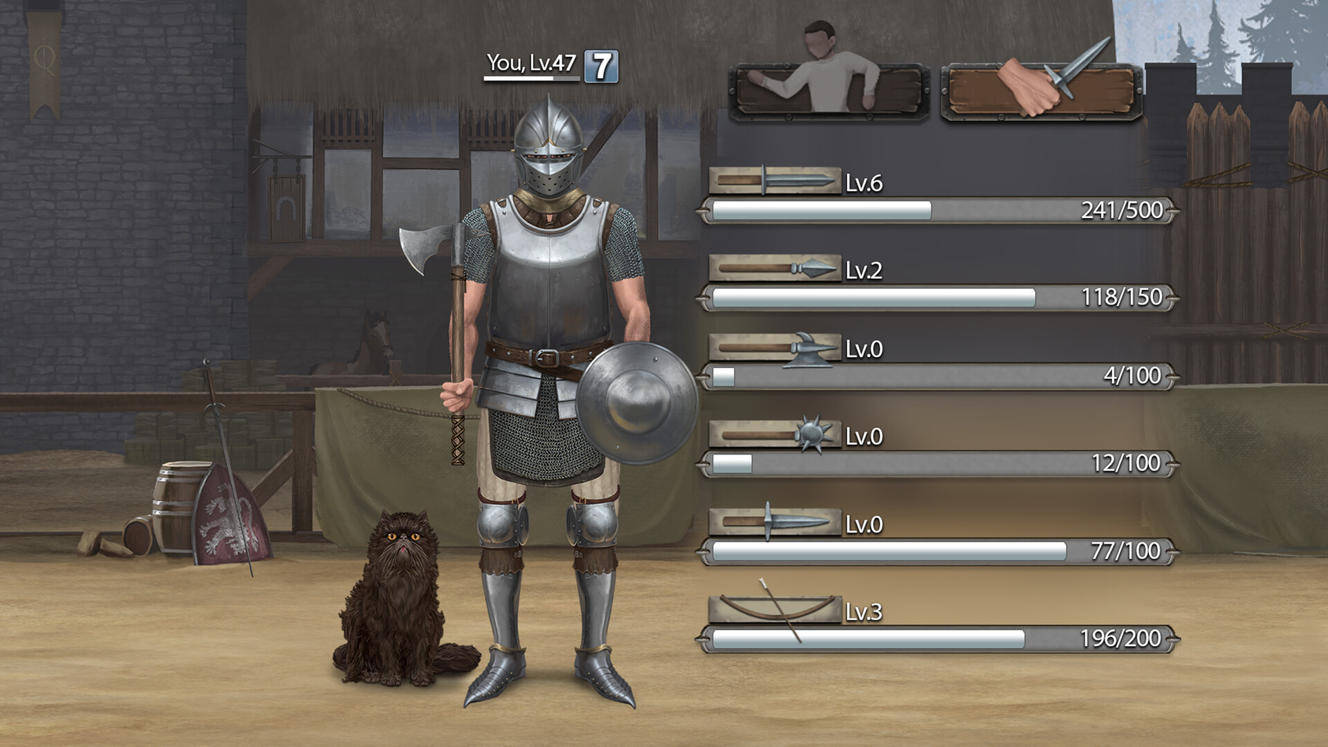Born In War screenshot 6