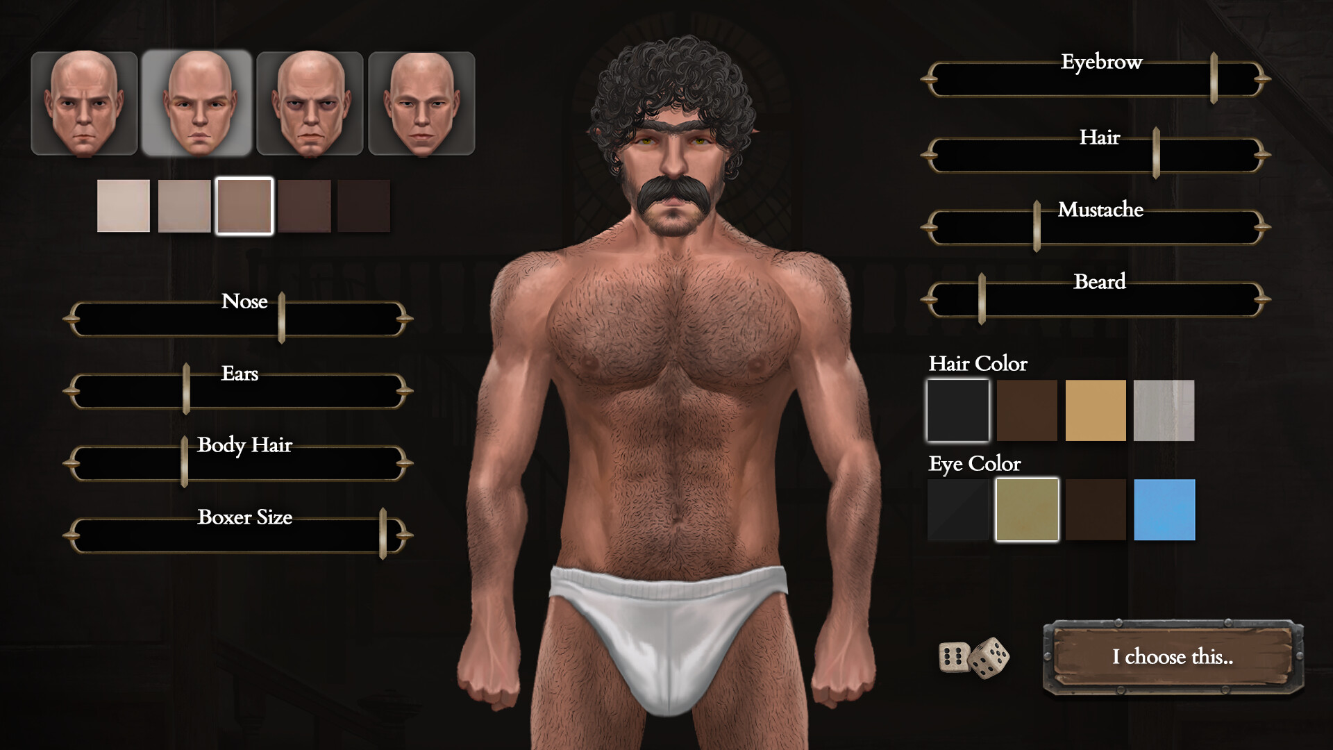 Born In War screenshot 9