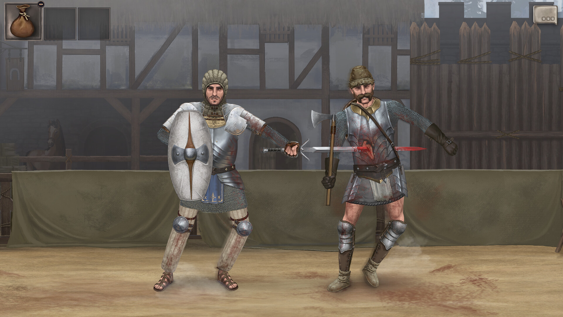 Born In War screenshot 3